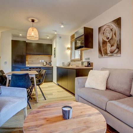Carlina 101 Daire Morzine Dış mekan fotoğraf