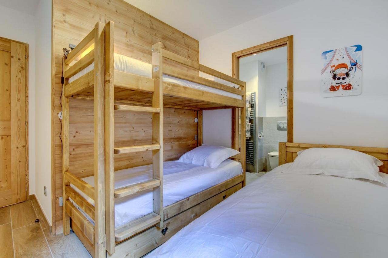 Carlina 101 Daire Morzine Dış mekan fotoğraf